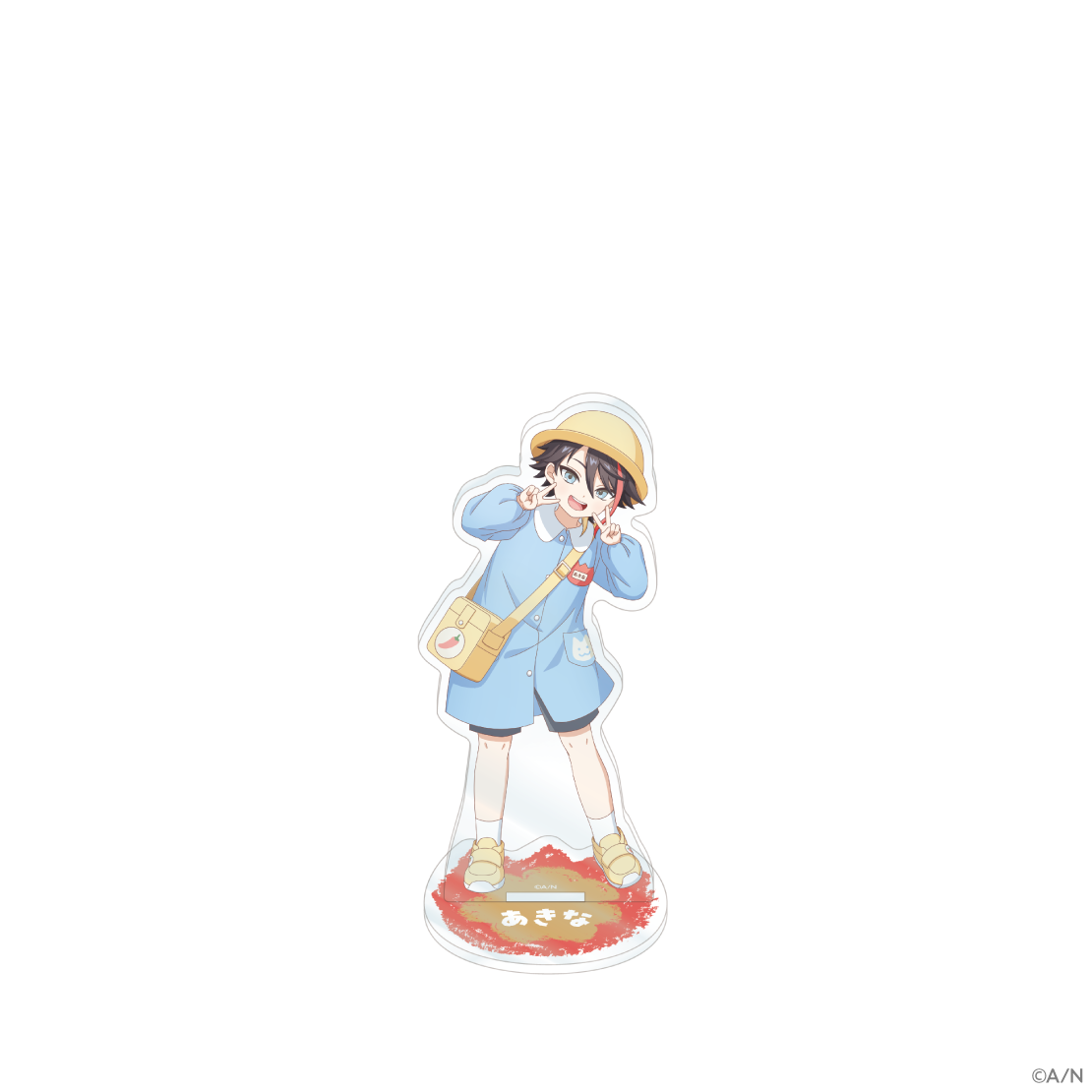【にじさんじようちえん】アクリルスタンド