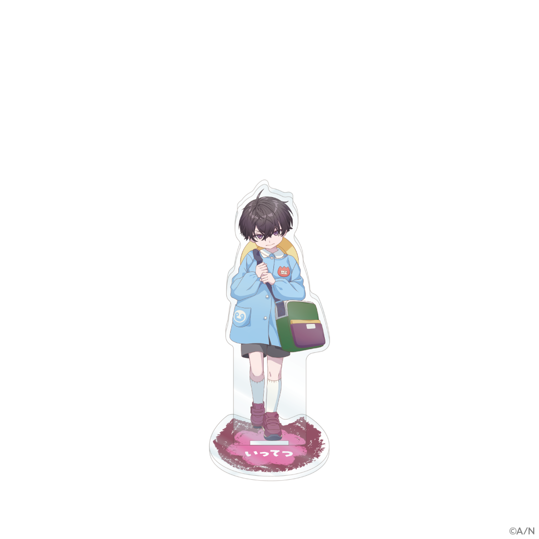 【にじさんじようちえん】アクリルスタンド