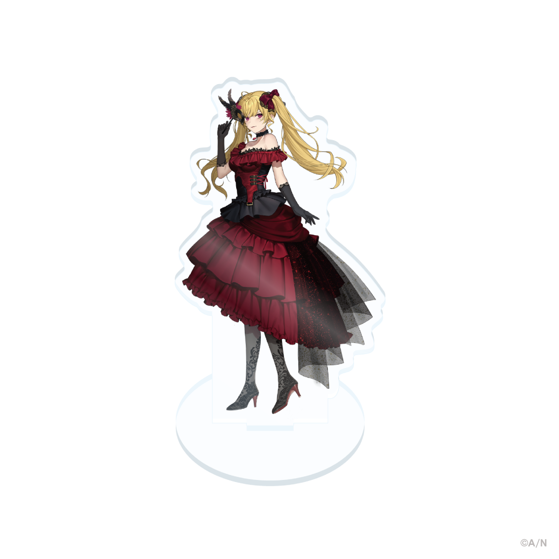 【オリジナルグッズ】RRR アクリルスタンド