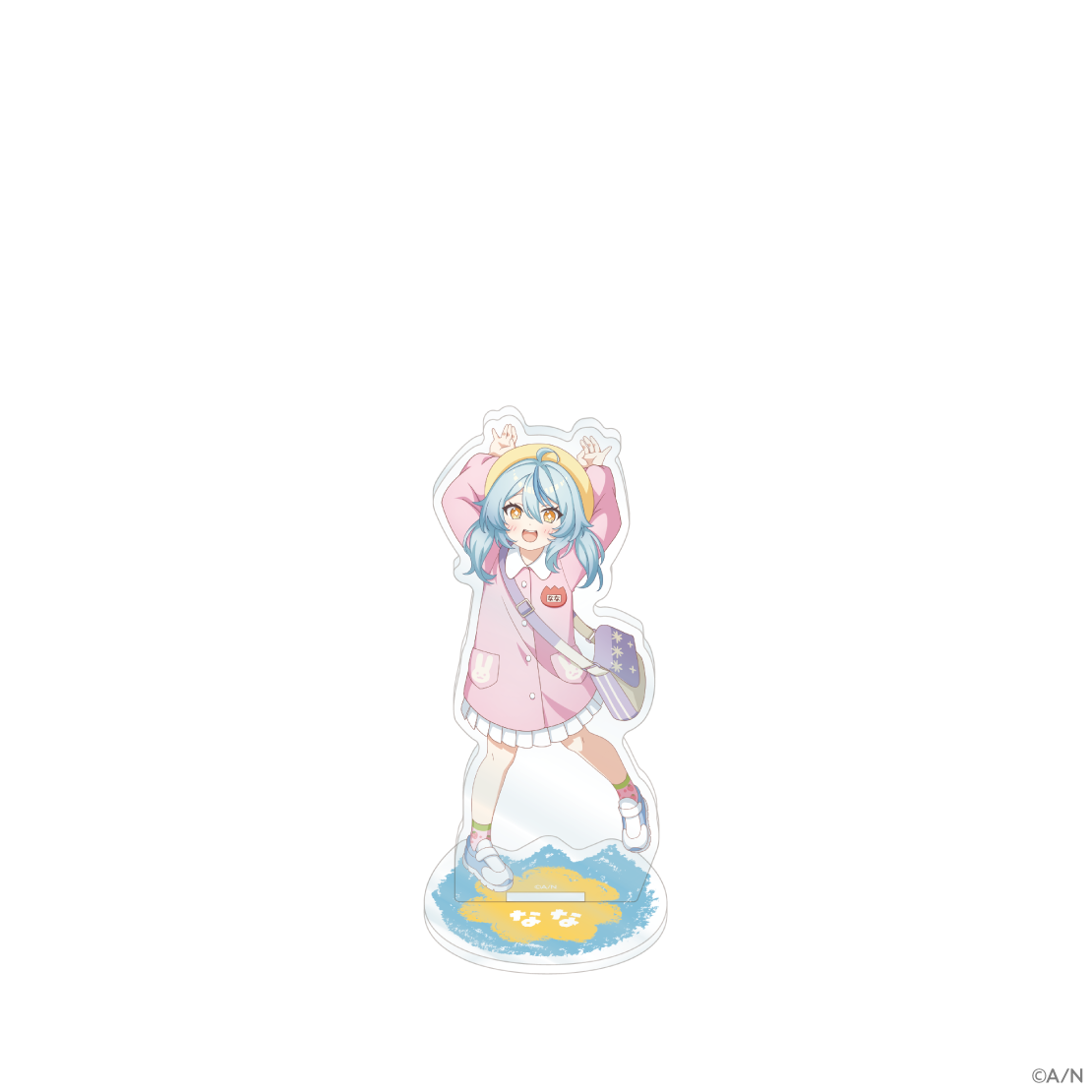 【にじさんじようちえん】アクリルスタンド